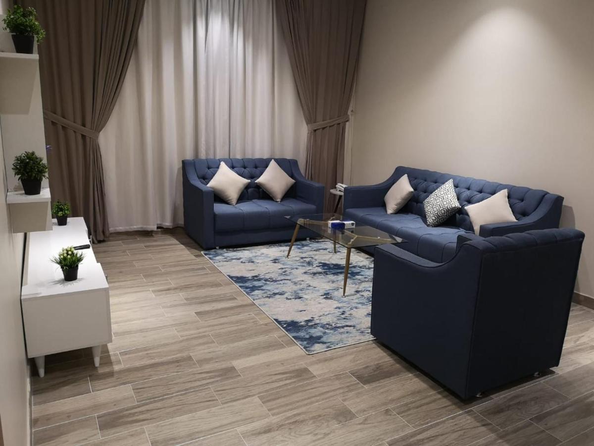 Makarem Hotel Apartments Rijád Kültér fotó
