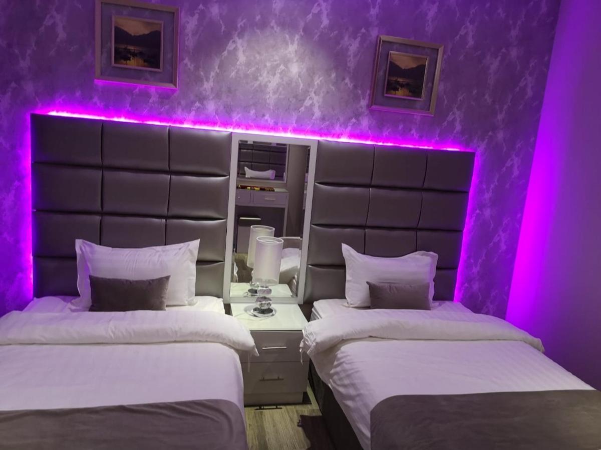 Makarem Hotel Apartments Rijád Kültér fotó