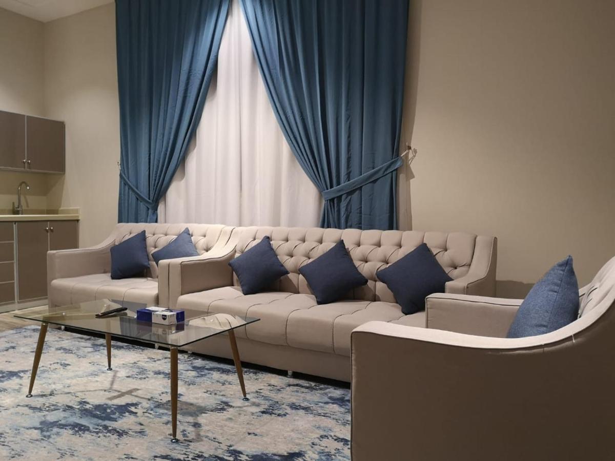 Makarem Hotel Apartments Rijád Kültér fotó