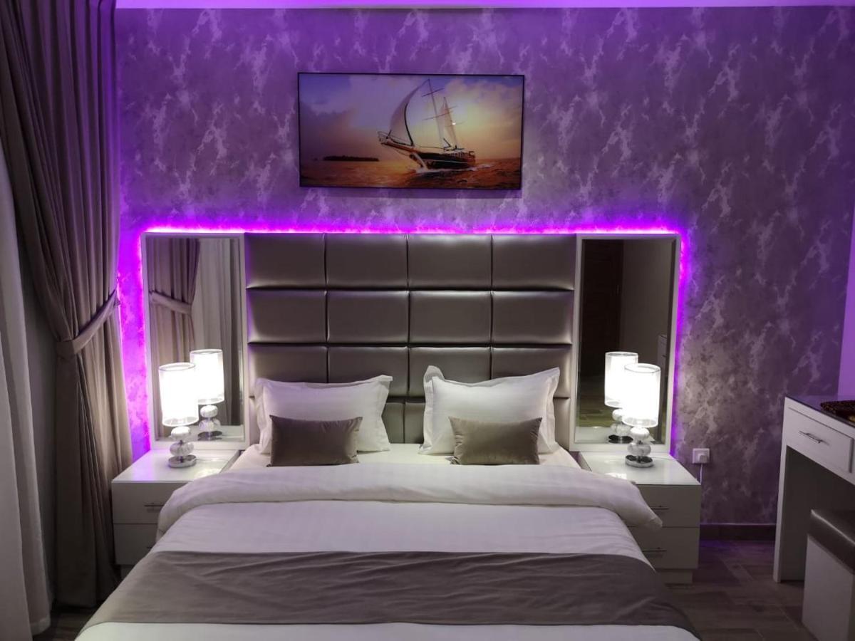 Makarem Hotel Apartments Rijád Kültér fotó