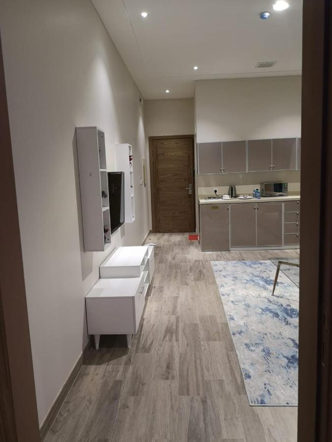 Makarem Hotel Apartments Rijád Kültér fotó