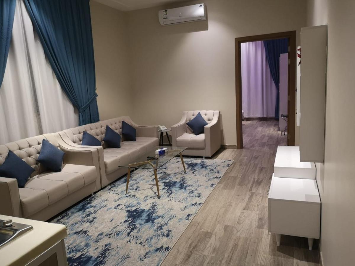 Makarem Hotel Apartments Rijád Kültér fotó