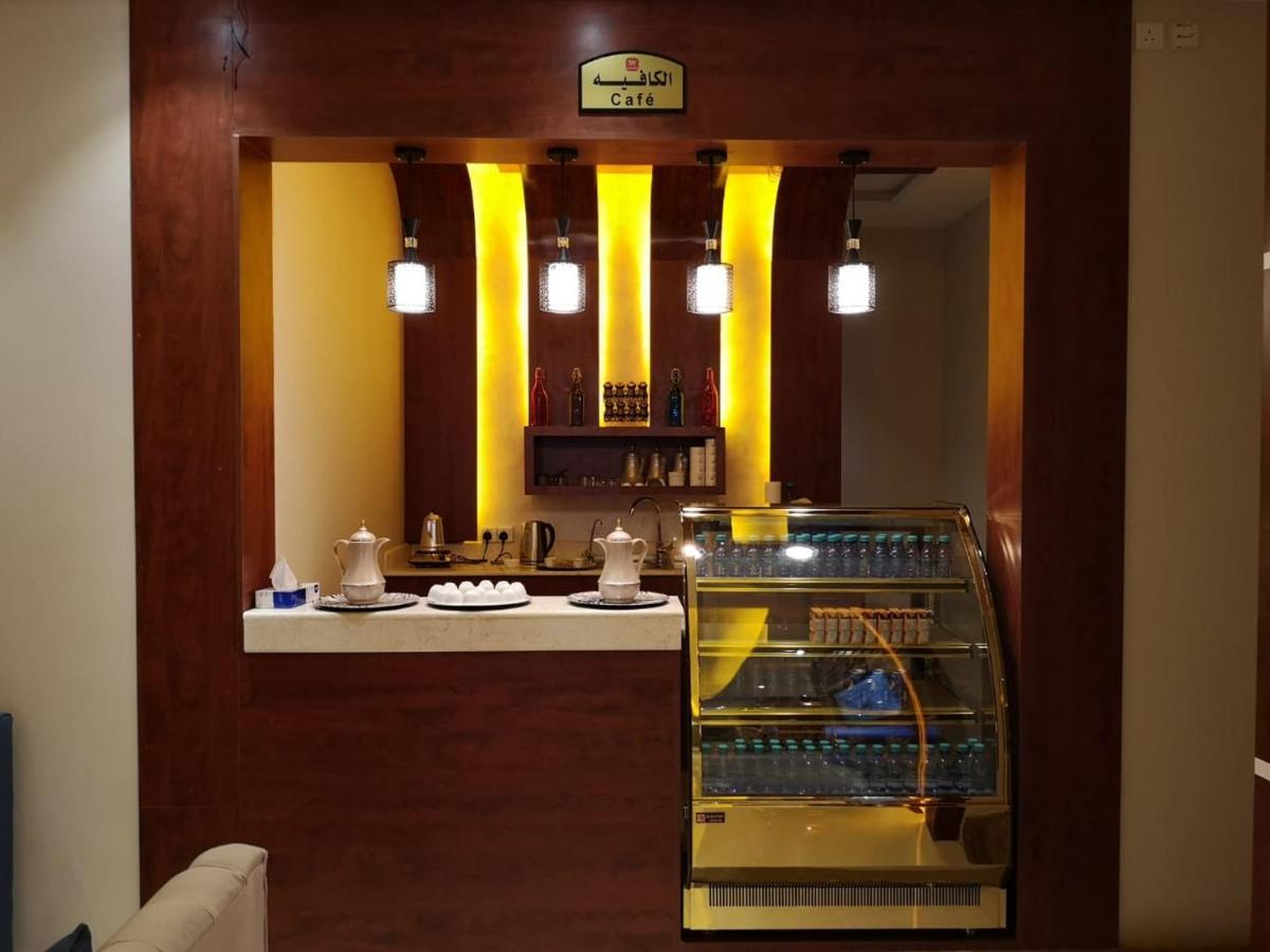 Makarem Hotel Apartments Rijád Kültér fotó