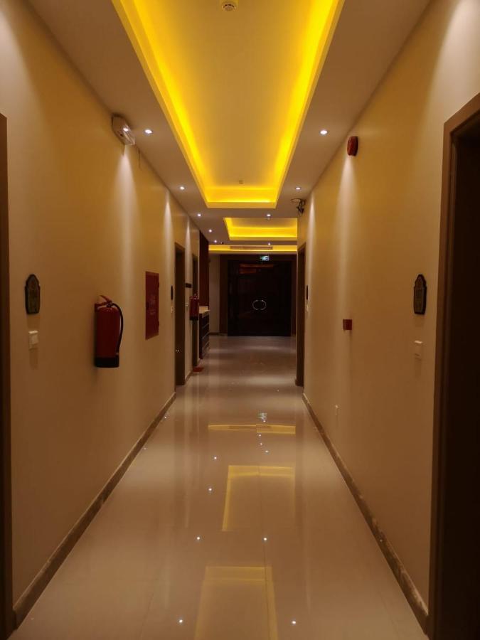 Makarem Hotel Apartments Rijád Kültér fotó