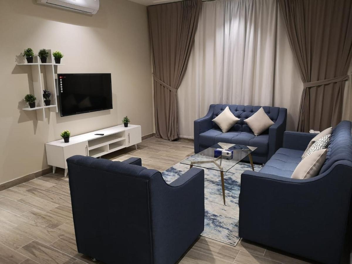 Makarem Hotel Apartments Rijád Kültér fotó