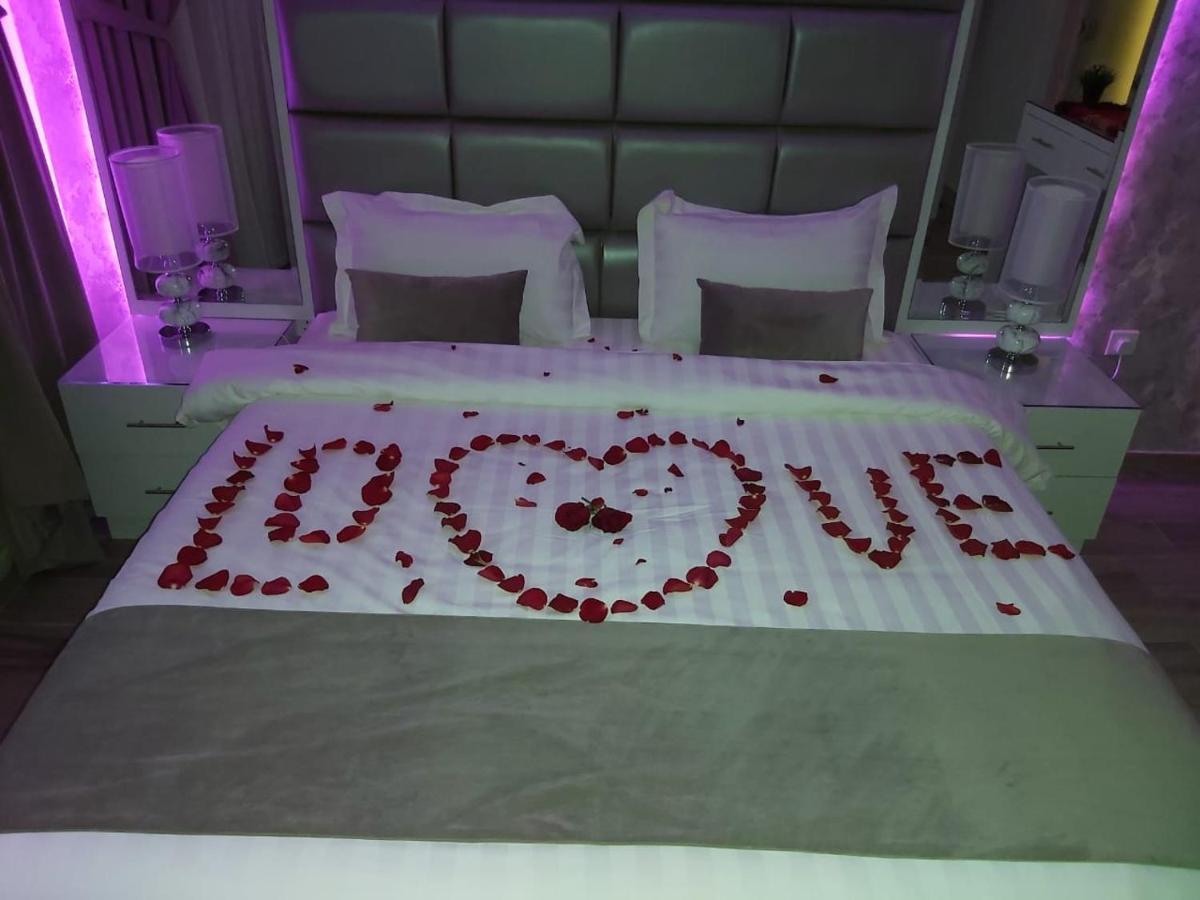 Makarem Hotel Apartments Rijád Kültér fotó