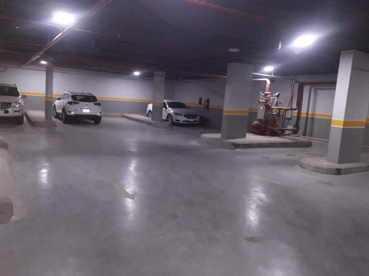 Makarem Hotel Apartments Rijád Kültér fotó