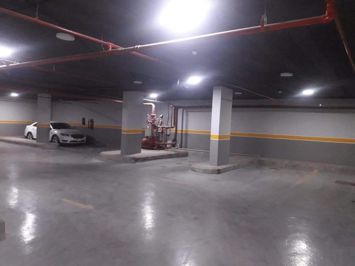 Makarem Hotel Apartments Rijád Kültér fotó