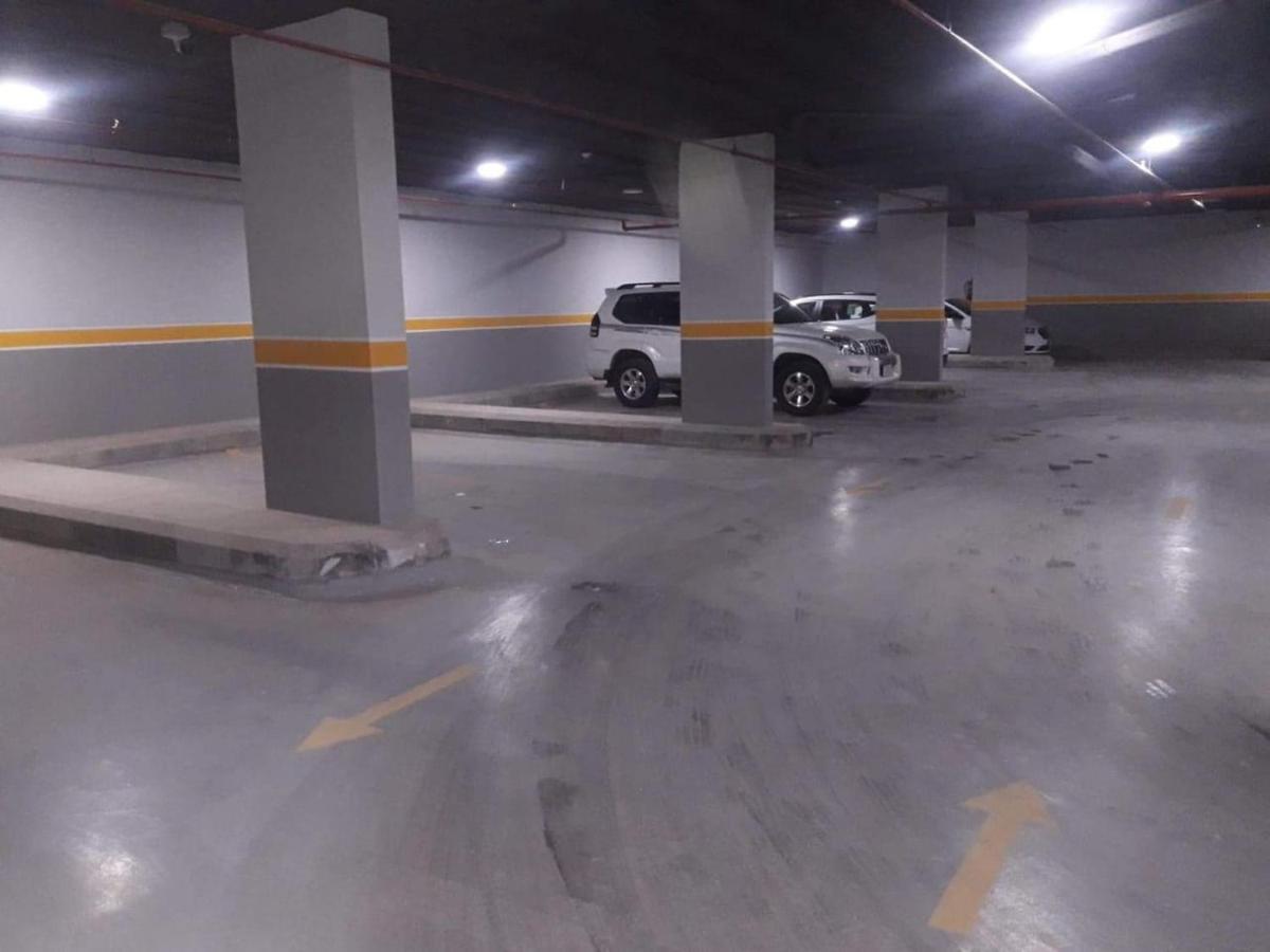 Makarem Hotel Apartments Rijád Kültér fotó