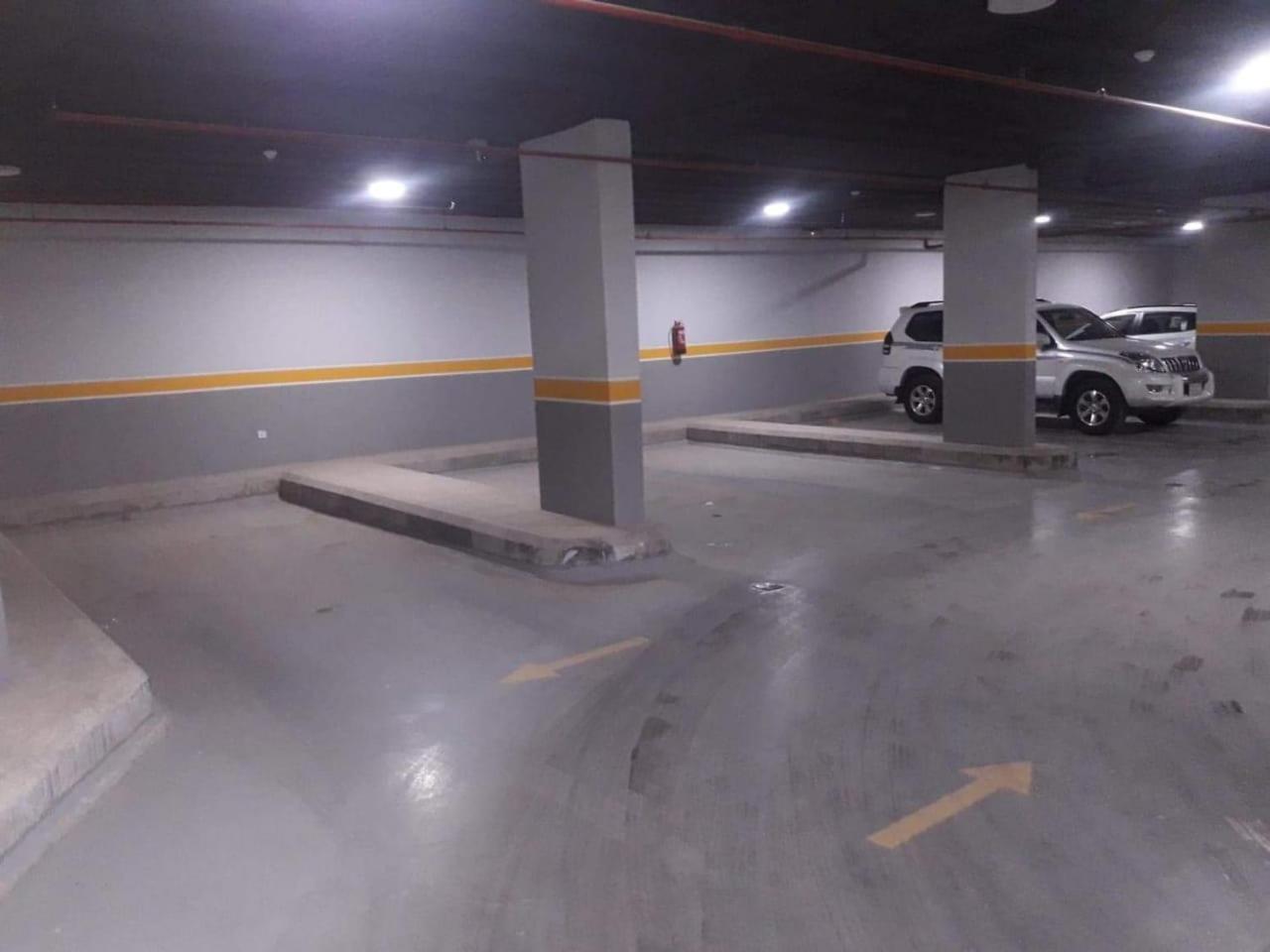 Makarem Hotel Apartments Rijád Kültér fotó