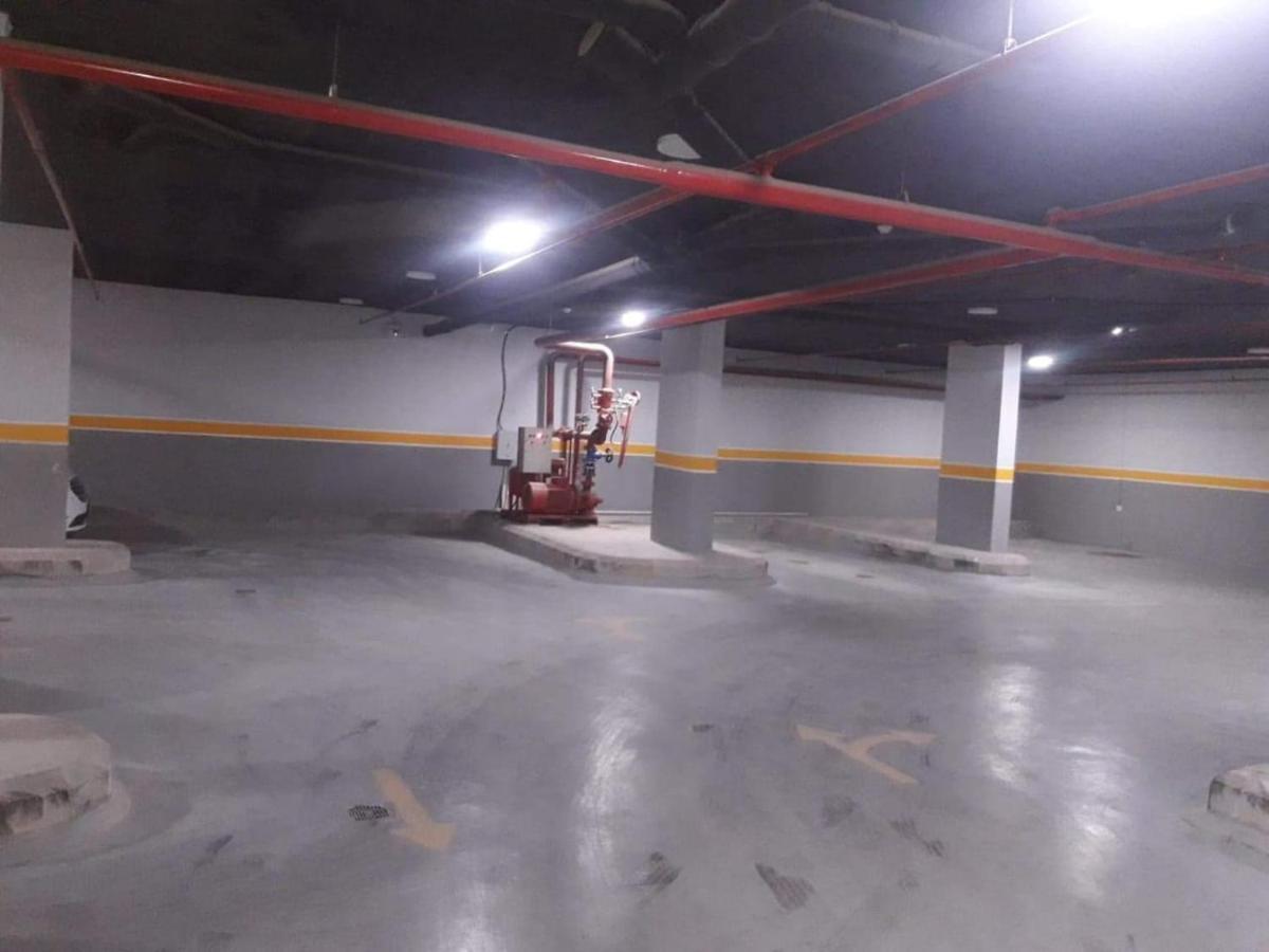 Makarem Hotel Apartments Rijád Kültér fotó